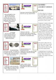 Ancient Greece card game 3/3