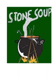 Stone Soup-Fill in the Blank