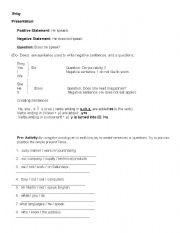 English Worksheet: Lets learn to write