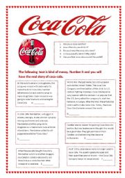 The Coca- Cola story