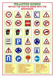 traffic signs
