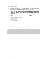 English Worksheet: Adjectives/Adverbs/Have/Has