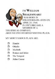 shakespeare