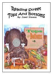 Tops and Bottoms Part 3