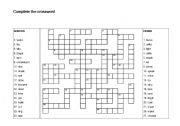 English Worksheet: irregular verbs past simple