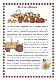 The Science of Farming