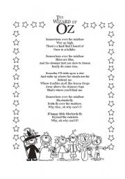 wizard of oz school play script