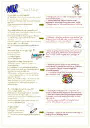 English Worksheet: Verbs and Tenses Reading