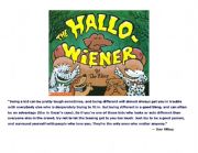 English worksheet: Hallo-Wiener