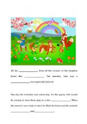 Write your Own Story in English Page 2