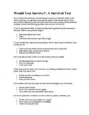 Lord of the flies worksheets