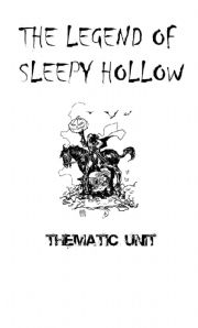 English Worksheet: sleepy hollow