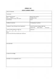 English Worksheet: Practical activity