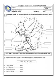 English Worksheet: lesson-plan for children