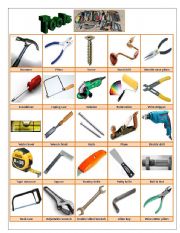 HANDY TOOLS we use in the home and workplace.