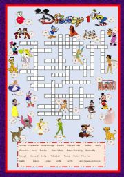 Movies Crossword Printable / An Oscar Crossword Puzzle to Pass The Time