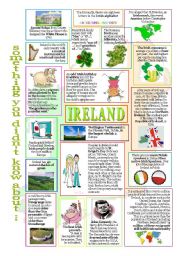 something u didnt know about Ireland