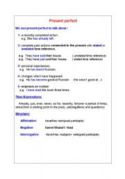 English worksheet: ttttt