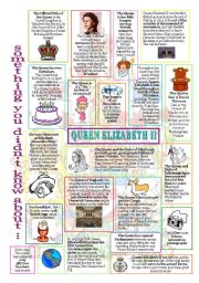 something u didnt know about the Queen