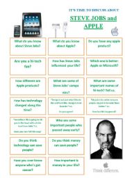 Its time to discuss about Steve Jobs and Apple