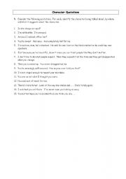 English Worksheet: 10 things I hate about you