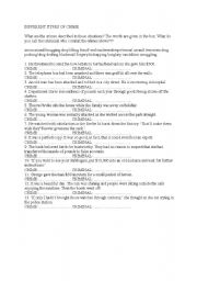 English Worksheet: ka