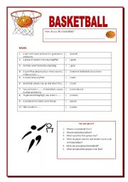 basketball homework questions