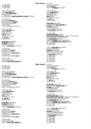 English Worksheet: Wide Awake by Katy Perry