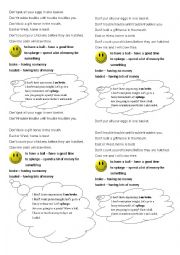 English Worksheet: Proverbs