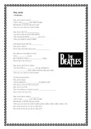 Hey Jude - Beatles Song