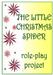 The Little Christmas Spider - childrens play