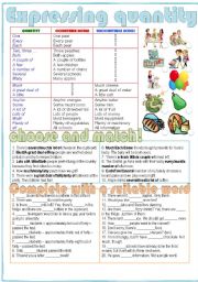 quantifiers exercises with answers pdf