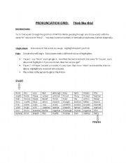 English worksheet: word maize