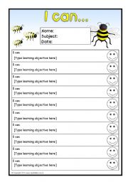 English Worksheet: classroom mangment 