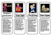 Ancient Rome speaking cards 3 (3 January 2012)