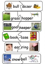 Compound Words/Game - set 9