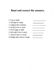 English Worksheet: cross out the odd sound
