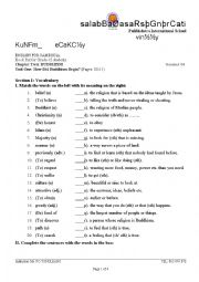 worksheet