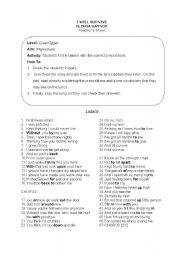 English Worksheet: Prepositions