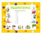 occupations