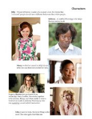 The Help movie guide