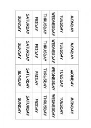 English Worksheet: words booklet caterpillar