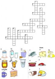 food puzzle