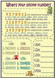 whats your telephone number