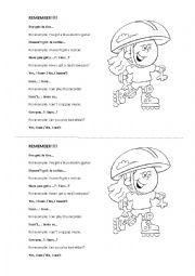 English Worksheet: HAVE GOT