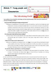 test - M7 -The advertising World