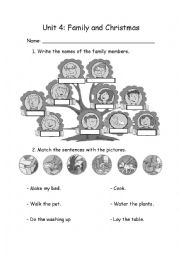 English Worksheet: Science exam