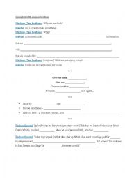 English Worksheet: The movie 3 Idiots