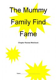 The Mummy Family Find Fame Red Banana Book Chapter Review