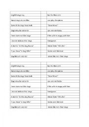 English Worksheet: a dogs life in vietnam
